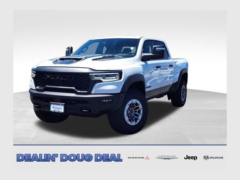 New 2026 RAM 1500 RHO w/ RHO Level 1 Equipment Group AWD/4WD image 1