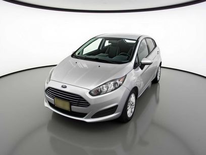 Used 2016 Ford Fiesta S