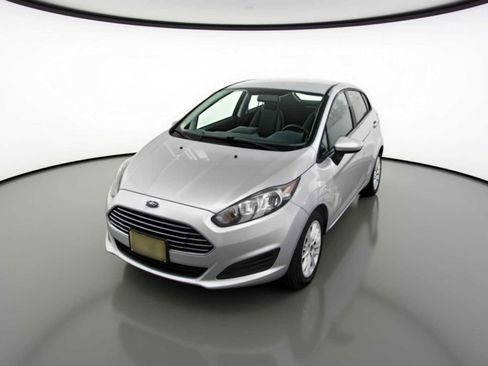Used 2016 Ford Fiesta S image 1