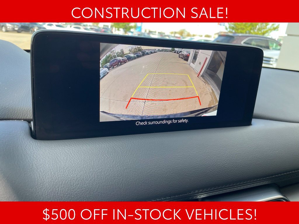 Used 2024 MAZDA CX-5 AWD 2.5 S w/ Preferred Package image 21