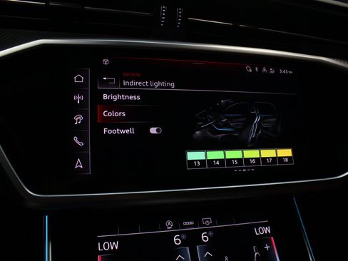 Used 2025 Audi S6 Premium Plus AWD/4WD image 69