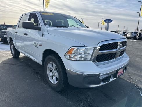 Used 2023 RAM 1500 Classic SLT w/ Protection Group image 2