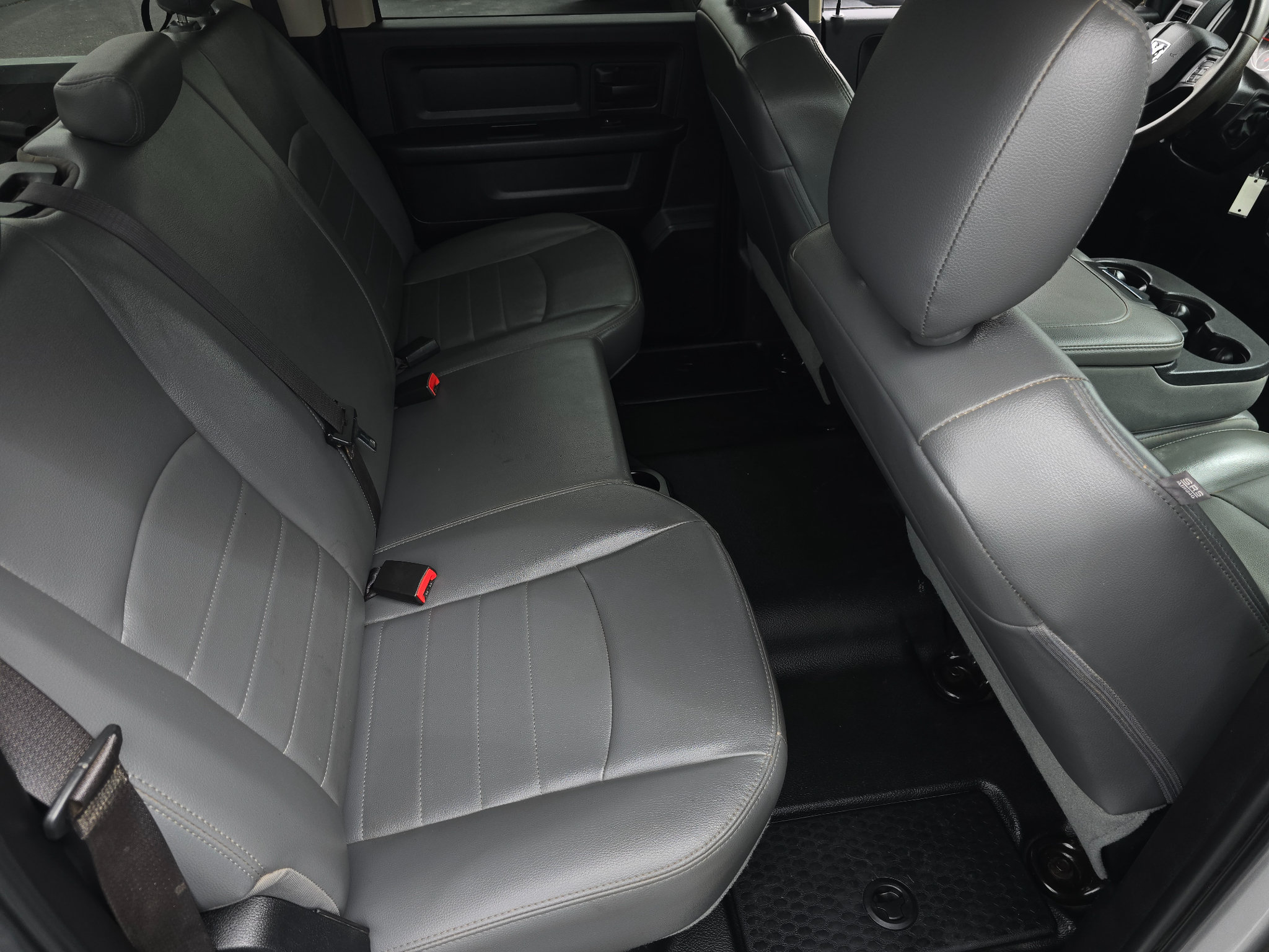Used 2017 RAM 2500 Tradesman w/ Protection Group AWD/4WD image 13
