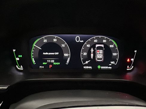 New 2026 Honda CR-V Sport Touring image 21