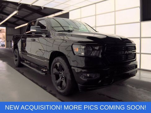 Used 2019 RAM 1500 Big Horn RWD image 1