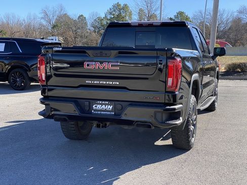 Used 2021 GMC Sierra 1500 AT4 w/ AT4 Premium Package image 8
