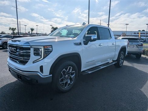 New 2026 GMC Sierra 1500 SLT w/ SLT Premium Package image 7