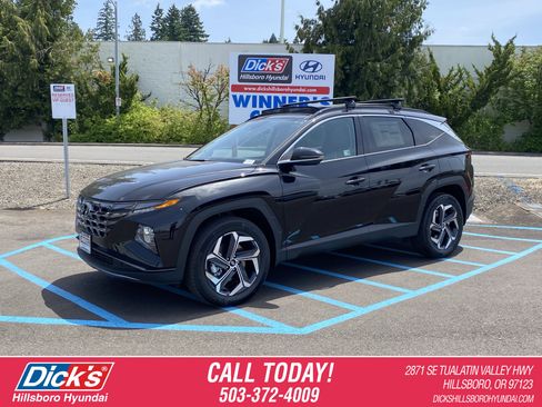 Used 2024 Hyundai Tucson Limited image 1