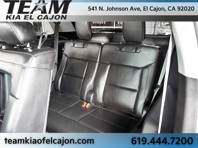 Used 2023 Ford Explorer XLT w/ Equipment Group 202A AWD/4WD image 21