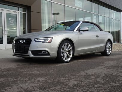 Used 2014 Audi A5 2.0T Premium Plus w/ Premium Plus Package