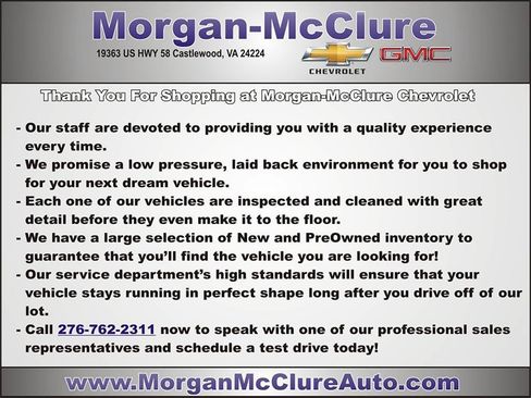 Certified 2025 Chevrolet Equinox ACTIV w/ Convenience Package III AWD/4WD image 3