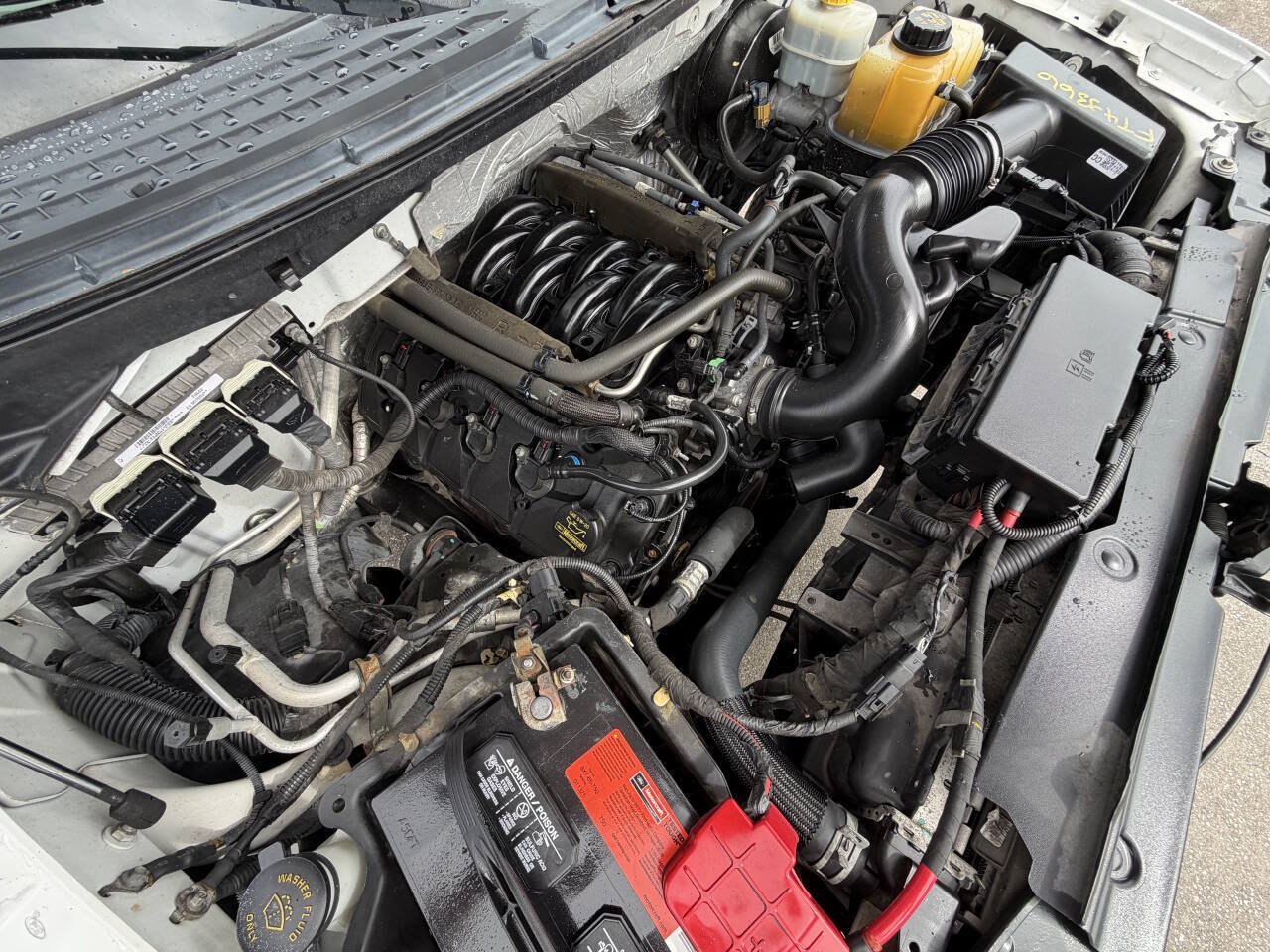 Used 2014 Ford F150 XL w/ Trailer Tow Package RWD image 16