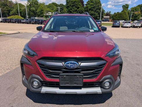 Used 2024 Subaru Outback Limited AWD/4WD image 9
