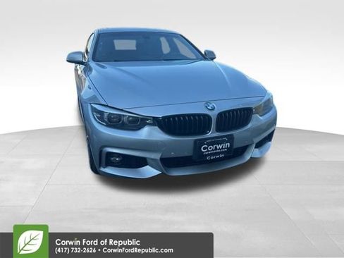 Used 2018 BMW 430i Gran Coupe xDrive image 2