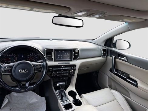 Used 2019 Kia Sportage EX w/ EX Premium Package image 23