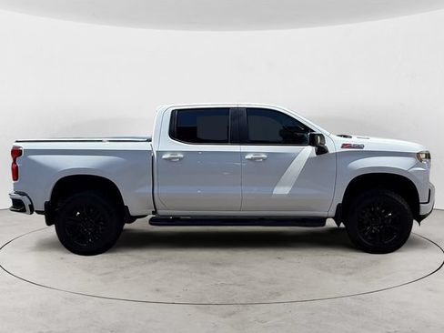 Used 2021 Chevrolet Silverado 1500 RST AWD/4WD image 6