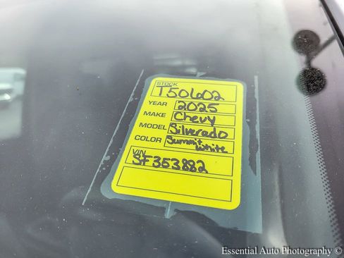 New 2025 Chevrolet Silverado 3500 W/T w/ WT Convenience Package image 16