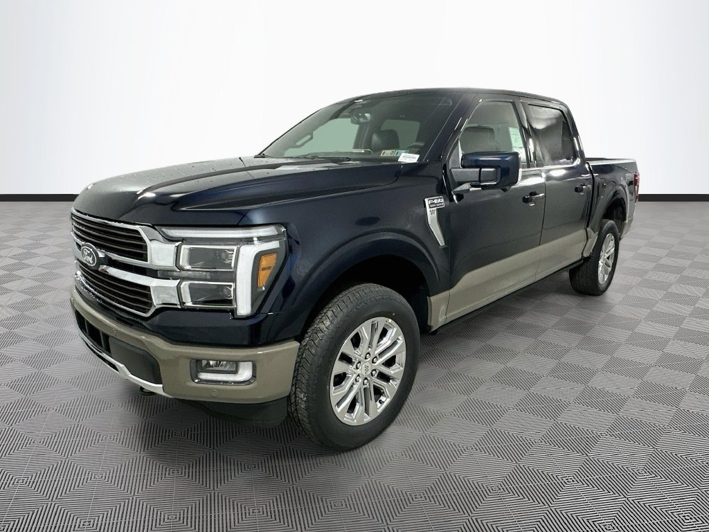 New 2026 Ford F150 King Ranch w/ Equipment Group 601A High AWD/4WD image 25