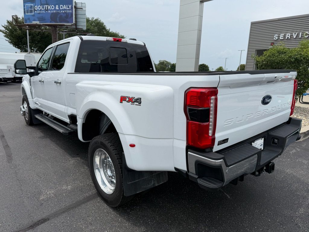 Used 2026 Ford F450 Lariat w/ Lariat Premium Package AWD/4WD image 8