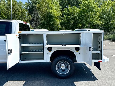 New 2025 Chevrolet Silverado 3500 W/T w/ WT Convenience Package image 21