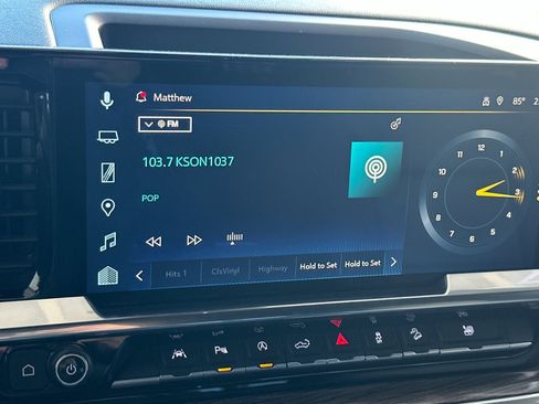 Used 2025 Chevrolet Silverado 1500 LT Trail Boss w/ LT Trail Boss Premium Package image 16