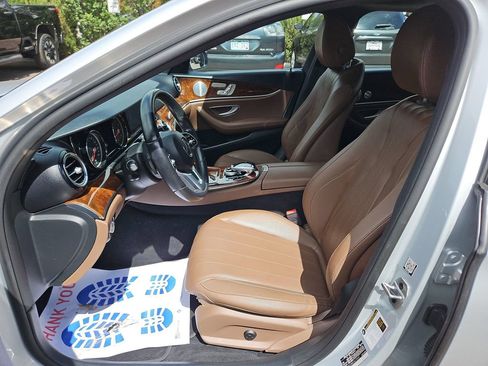 Used 2019 Mercedes-Benz E 450 4MATIC Sedan image 9