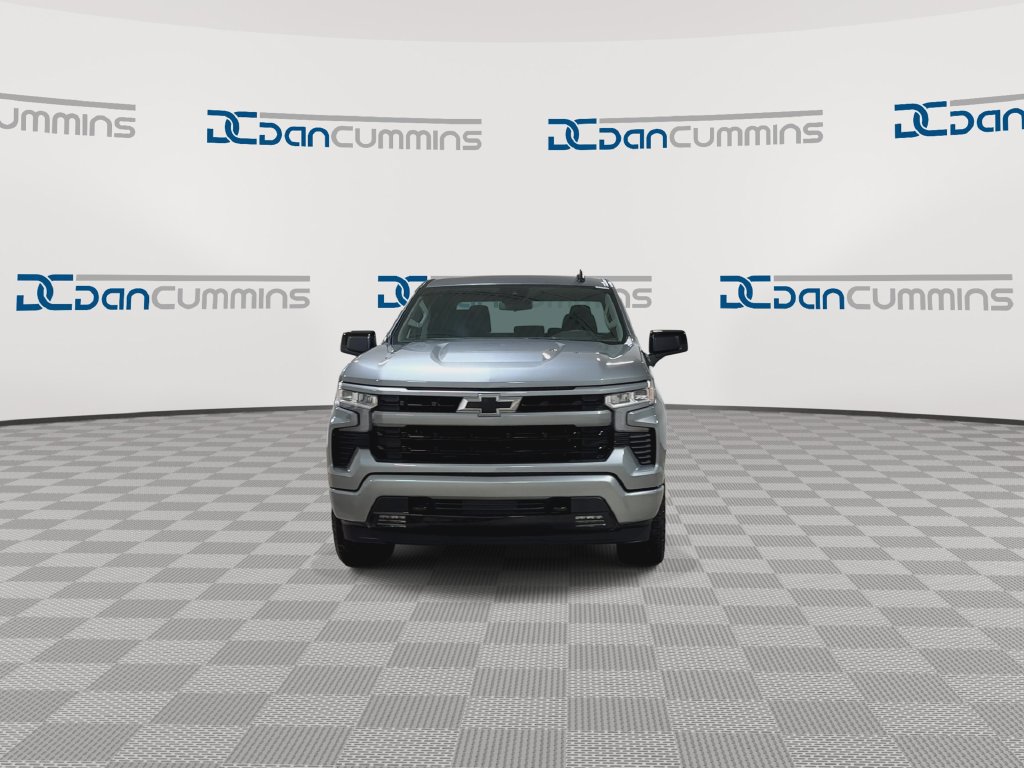 New 2026 Chevrolet Silverado 1500 RST w/ Z71 Off-Road Package AWD/4WD image 3