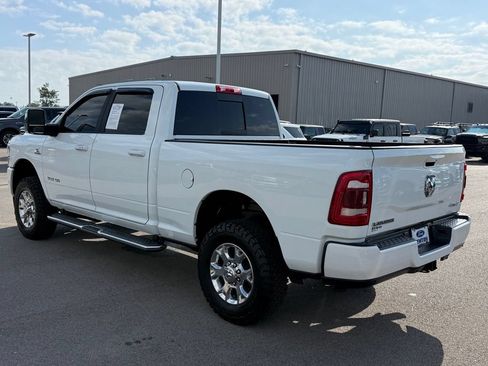 Used 2024 RAM 2500 Laramie AWD/4WD image 35