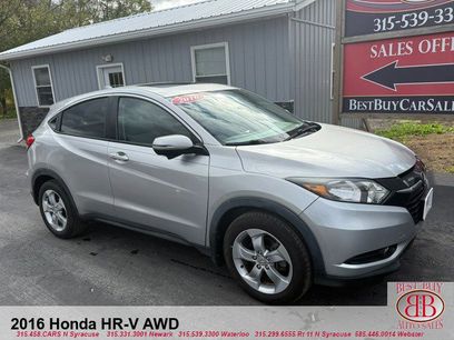 Used 2016 Honda HR-V EX