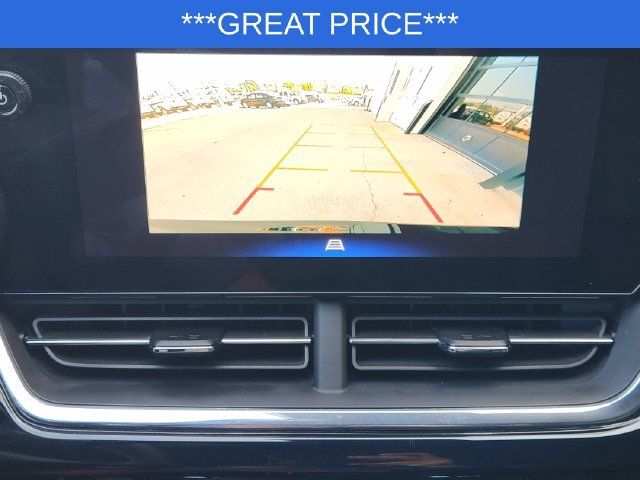 Used 2025 Chevrolet Trax RS w/ Driver Confidence Package FWD image 6