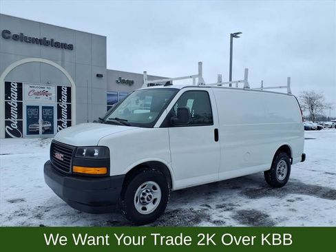Used 2019 GMC Savana 2500 w/ Driver Convenience Package image 2