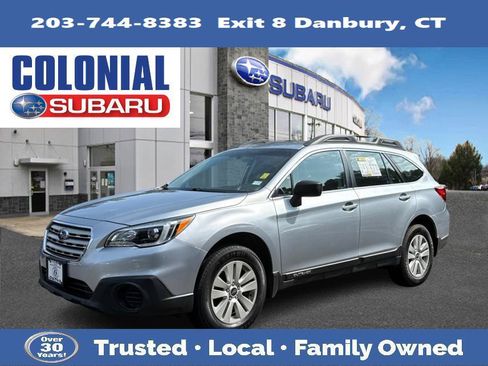 Used 2017 Subaru Outback 2.5i AWD/4WD image 1