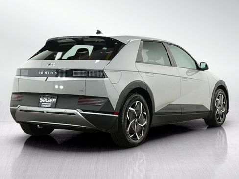 Certified 2024 Hyundai Ioniq 5 SE AWD/4WD image 5