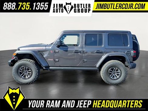 New 2026 Jeep Wrangler Unlimited Rubicon image 2