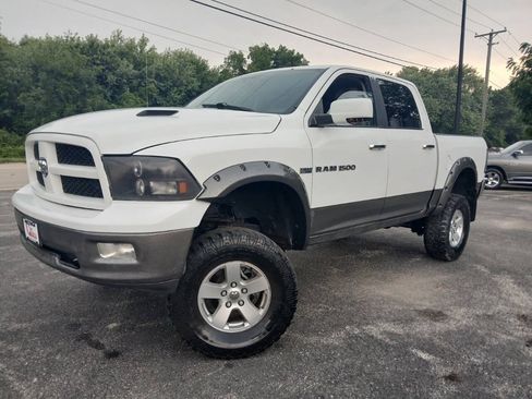 Used 2011 RAM 1500 Outdoorsman AWD/4WD image 1