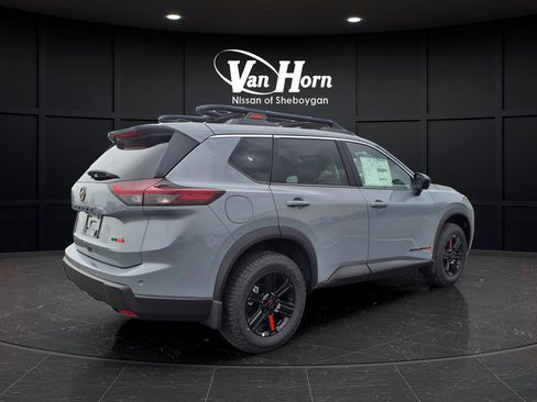 New 2026 Nissan Rogue SV AWD/4WD image 6