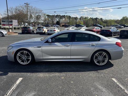Used 2015 BMW 650i Gran Coupe image 3