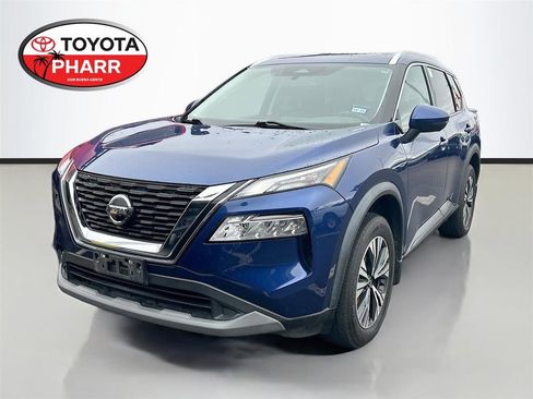 Used 2021 Nissan Rogue SV w/ Premium Package image 1