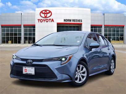 Used 2025 Toyota Corolla LE