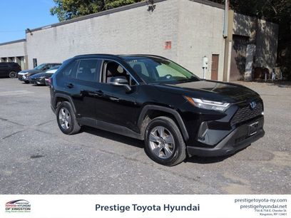 Certified 2023 Toyota RAV4 XLE