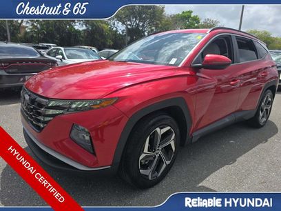 Used 2022 Hyundai Tucson SEL w/ Convenience + Premium Package