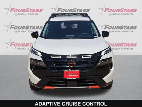 New 2026 Nissan Rogue SV AWD/4WD image 10