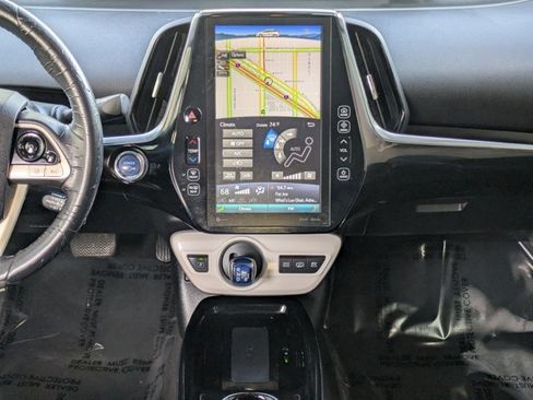 Used 2018 Toyota Prius Prime Premium w/ Carpet Mat Package image 15