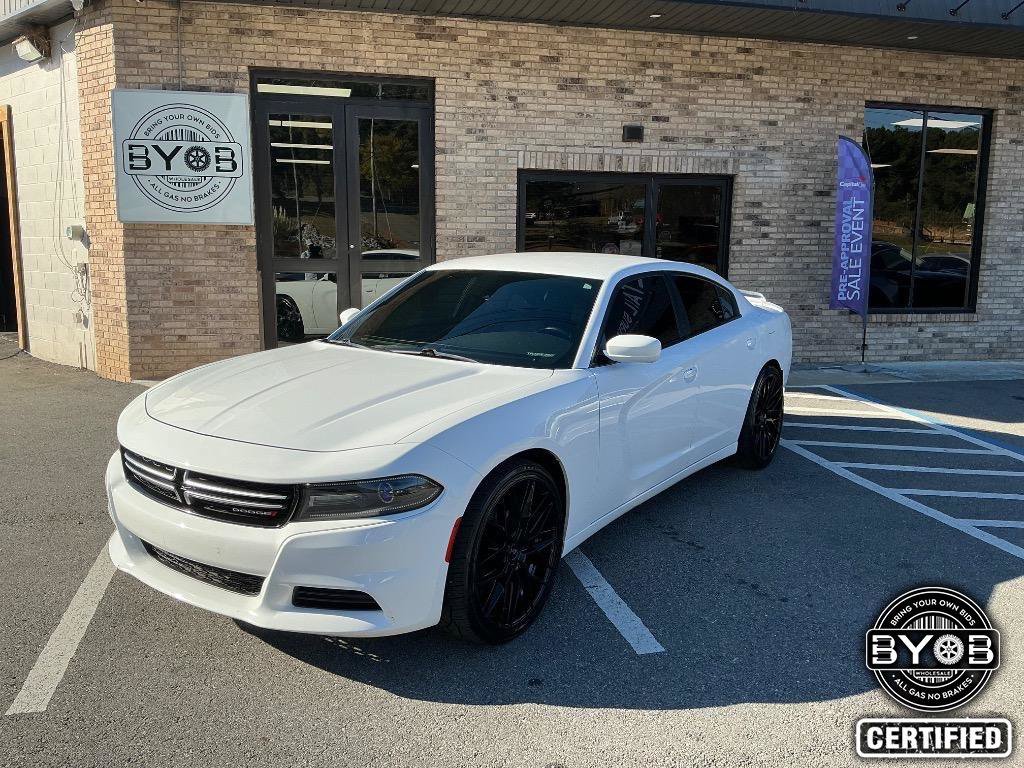 Used 2015 Dodge Charger SE w/ Sport Appearance Group RWD image 1