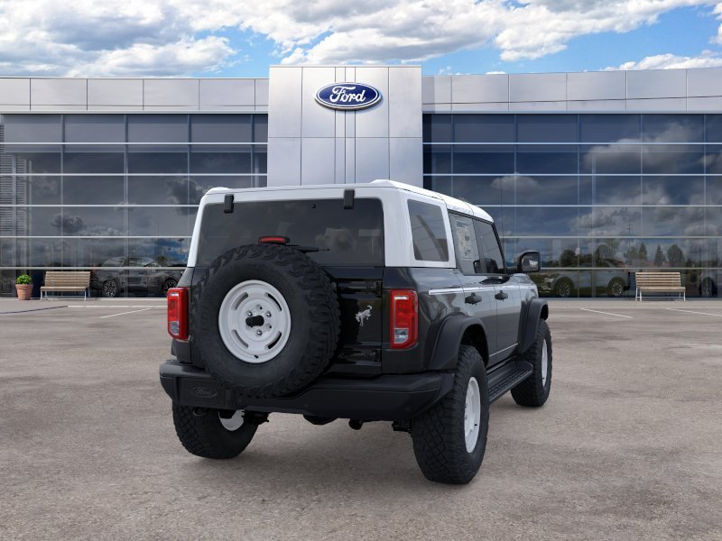 New 2026 Ford Bronco Heritage Edition AWD/4WD image 34