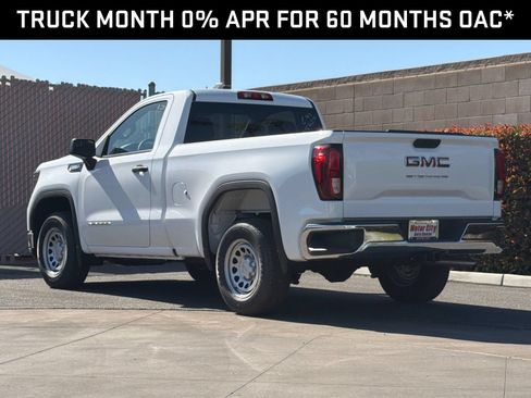 New 2026 GMC Sierra 1500 Pro w/ Pro Value Package RWD image 6