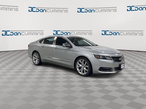 Used 2014 Chevrolet Impala LTZ image 2