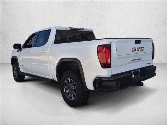Used 2025 GMC Sierra 1500 AT4X AWD/4WD image 7