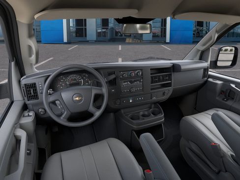 New 2026 Chevrolet Express 2500 w/ Driver Convenience Package RWD image 39