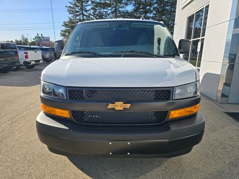 New 2025 Chevrolet Express 2500 Extended w/ Driver Convenience Package image 2